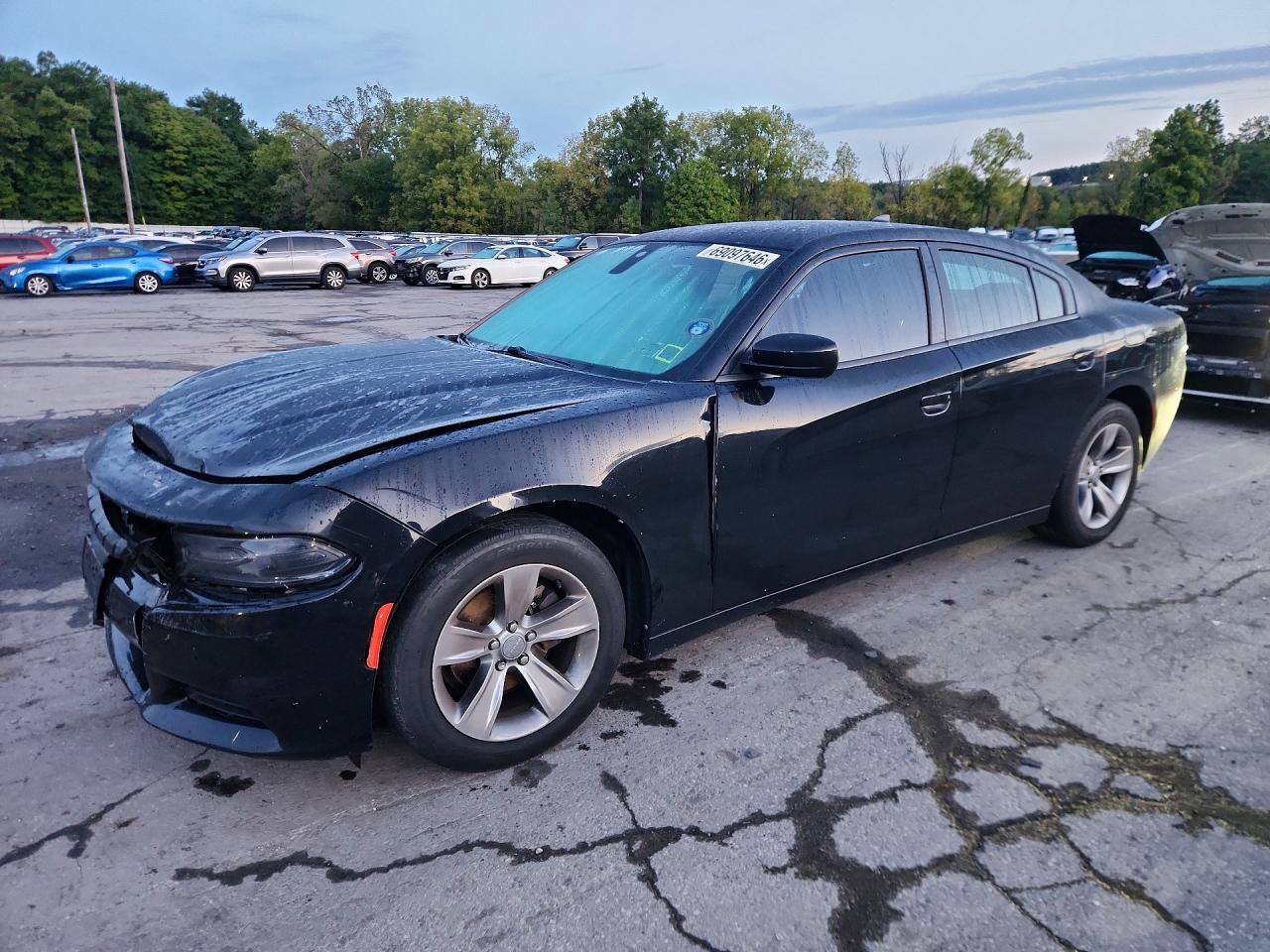 2018 DODGE CHARGER SXT PLUS | 2C3CDXHGXJH155961 | UPCARS