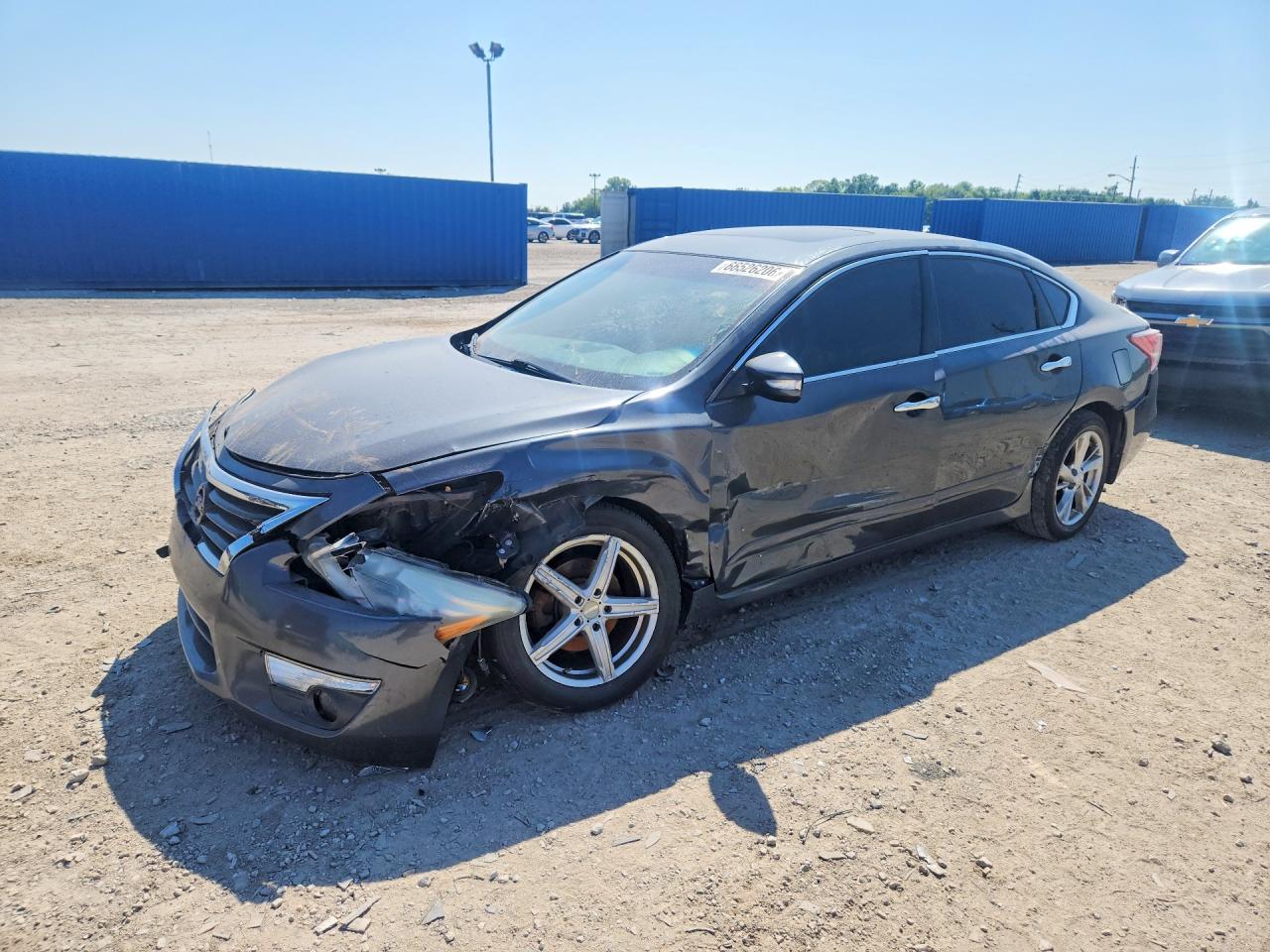 2013 NISSAN ALTIMA 2.5 | 1N4AL3APXDN420498 | UPCARS