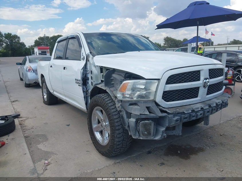 2014 RAM 1500 EXPRESS | 1C6RR6KT6ES319154 | UPCARS
