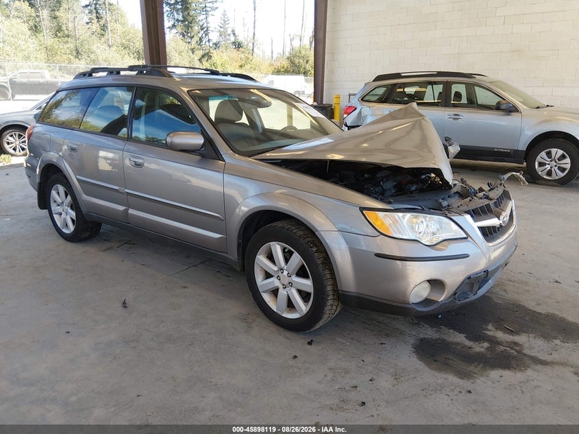 2008 SUBARU OUTBACK 2.5I LIMITED/2.5I LIMITED L.L. BEAN EDITION | 4S4BP62C387301889 | UPCARS