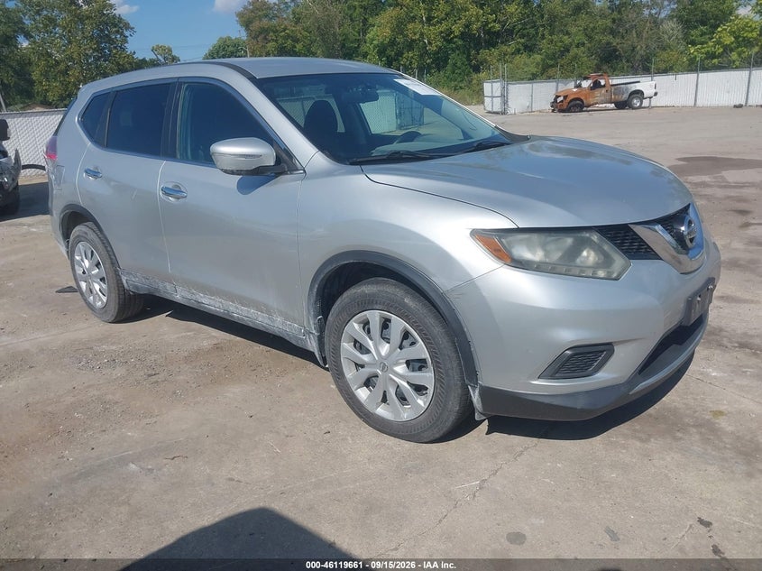 2015 NISSAN ROGUE S | 5N1AT2ML4FC882840 | UPCARS