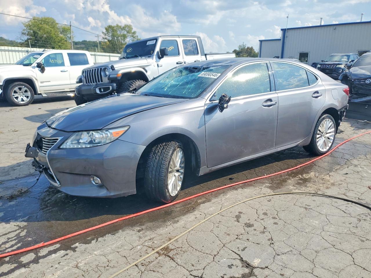 2014 LEXUS ES 350 | JTHBK1GGXE2143169 | UPCARS