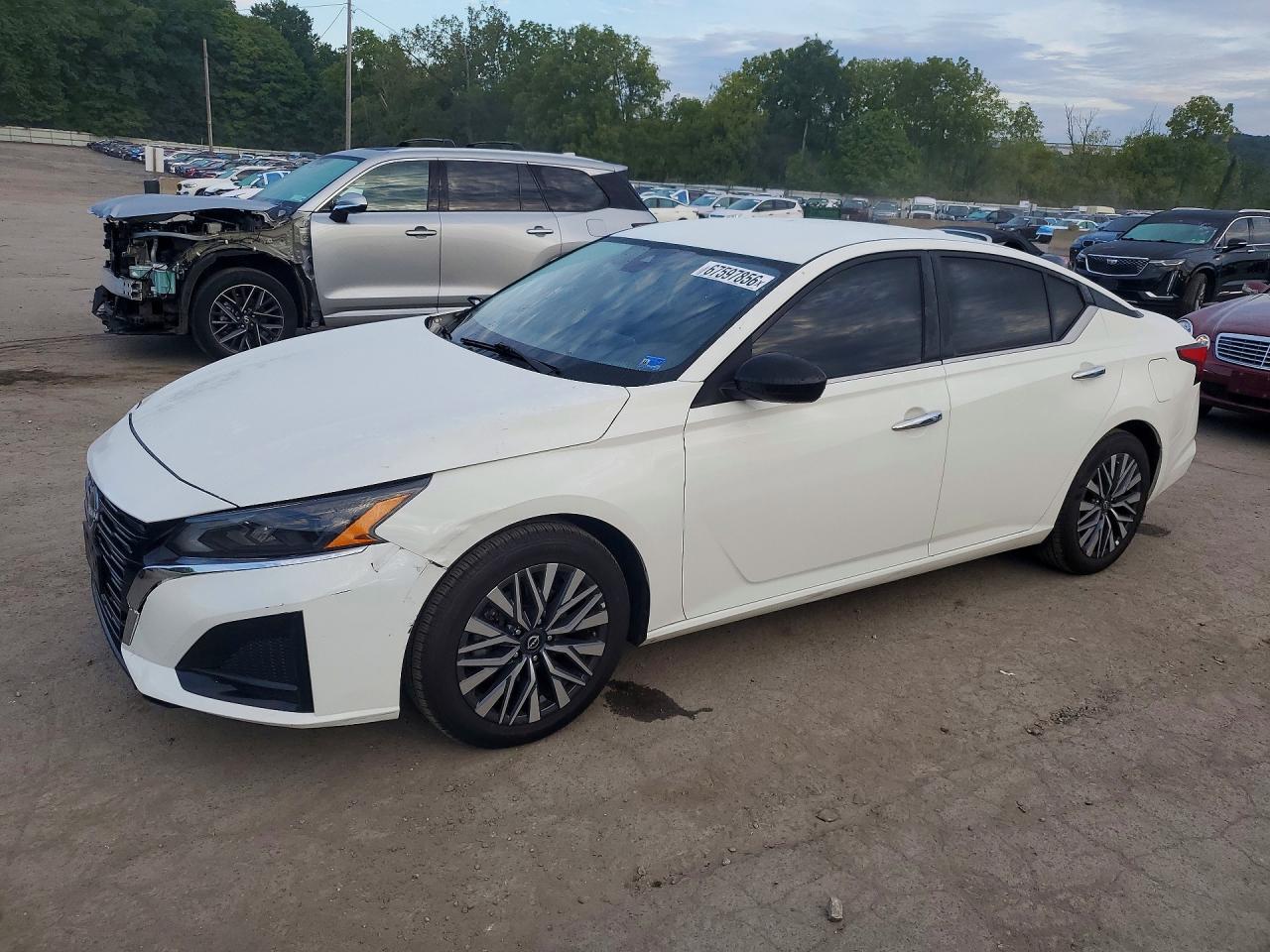 2025 NISSAN ALTIMA SV | 1N4BL4DV9SN323729 | UPCARS