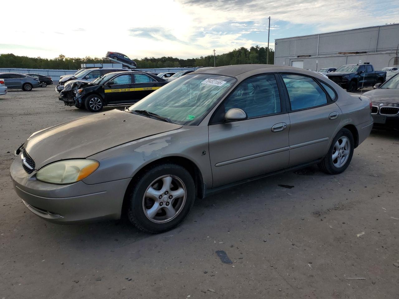 2002 FORD TAURU SE | 1FAFP55262G217632 | UPCARS