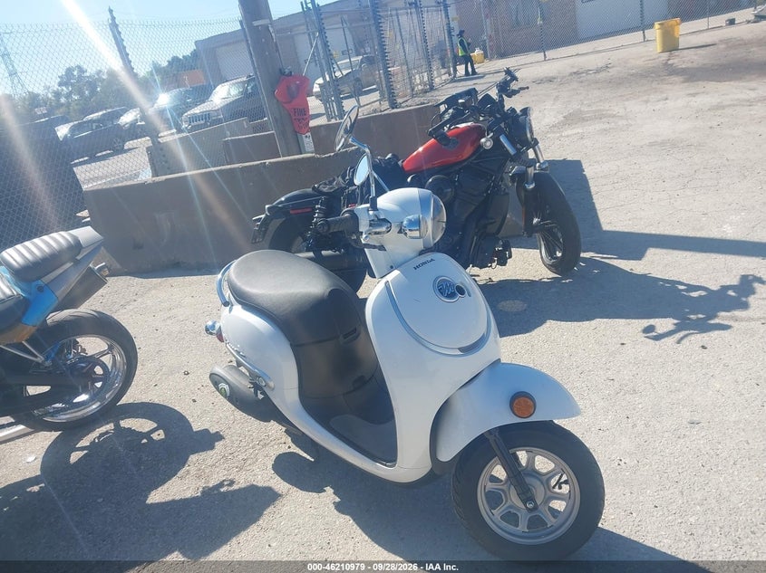2016 HONDA NCW50 | JH2AF7714GK002320 | UPCARS