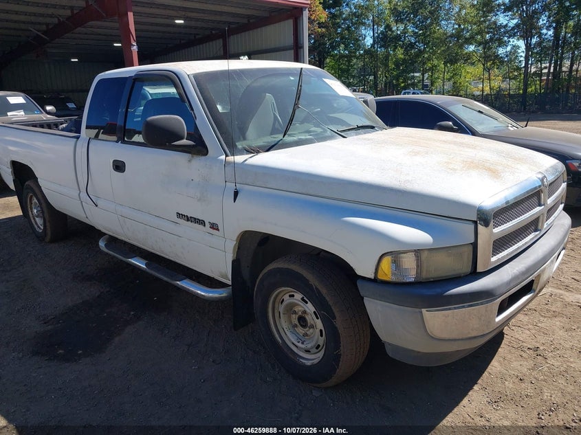 2001 DODGE RAM 1500 ST | 3B7HC13YX1G754991 | UPCARS