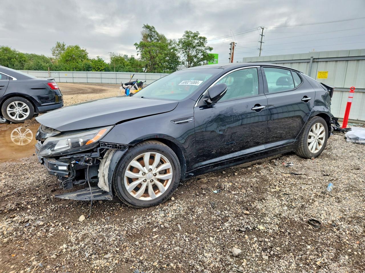 2015 KIA OPTIMA EX | 5XXGN4A7XFG415238 | UPCARS