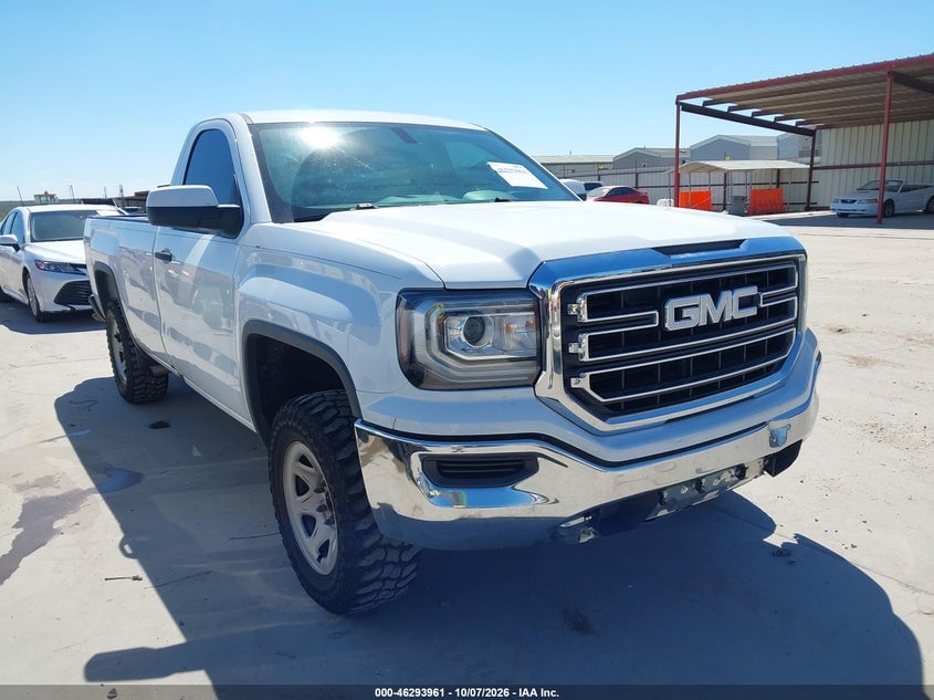 2017 GMC SIERRA 1500 | 1GTN1LEC8HZ905438 | UPCARS