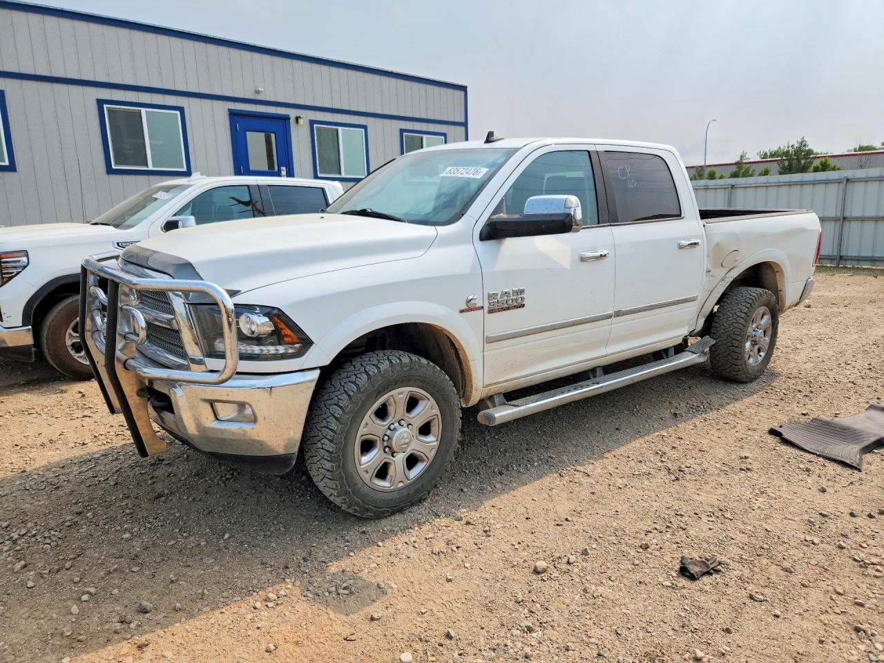2014 RAM 3500 LONGHORN | 3C63R3FL0EG176241 | UPCARS