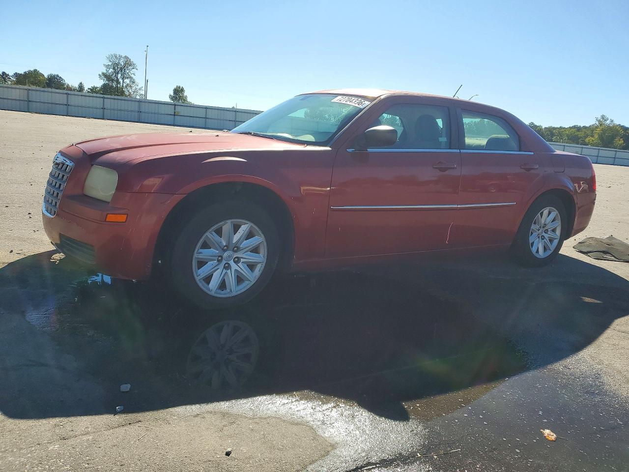2008 CHRYSLER 300 LX | 2C3KA43R68H155672 | UPCARS