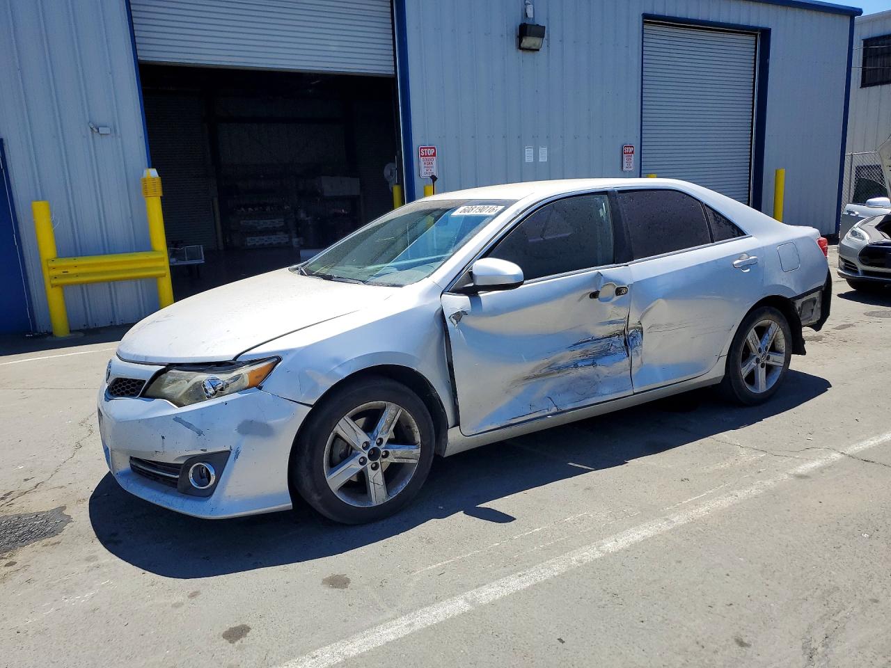 2014 TOYOTA CAMRY | 4T1BF1FK5EU320089 | UPCARS