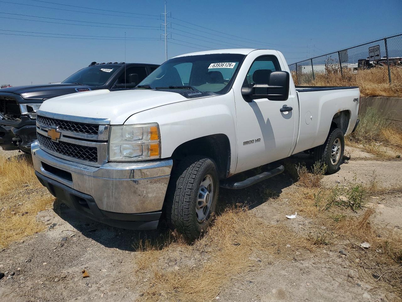 2013 CHEVROLET SILVERADO K2500 HEAVY DUTY | 1GC0KVCG5DZ320903 | UPCARS
