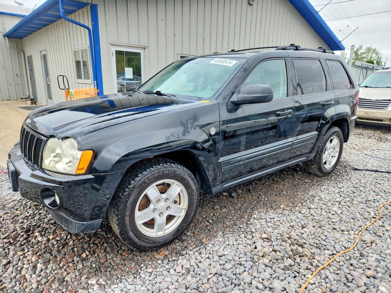 2006 JEEP GRAND CHER LAREDO | 1J8GR48K66C112321 | UPCARS