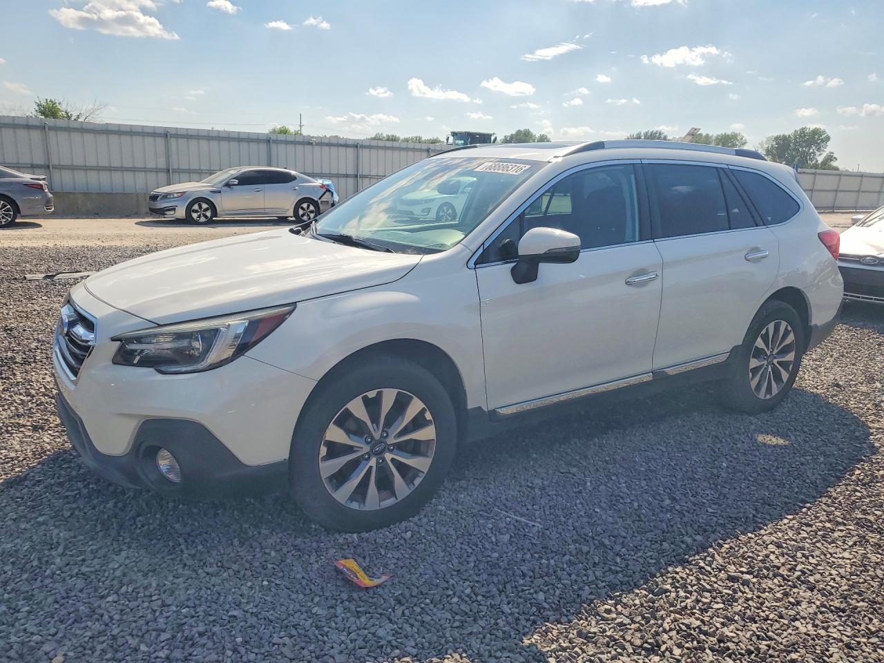 2018 SUBARU OUTBACK TOURING | 4S4BSETC6J3393293 | UPCARS