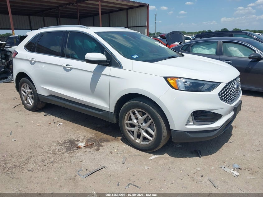 2024 FORD EDGE SEL | 2FMPK4J9XRBA07073 | UPCARS