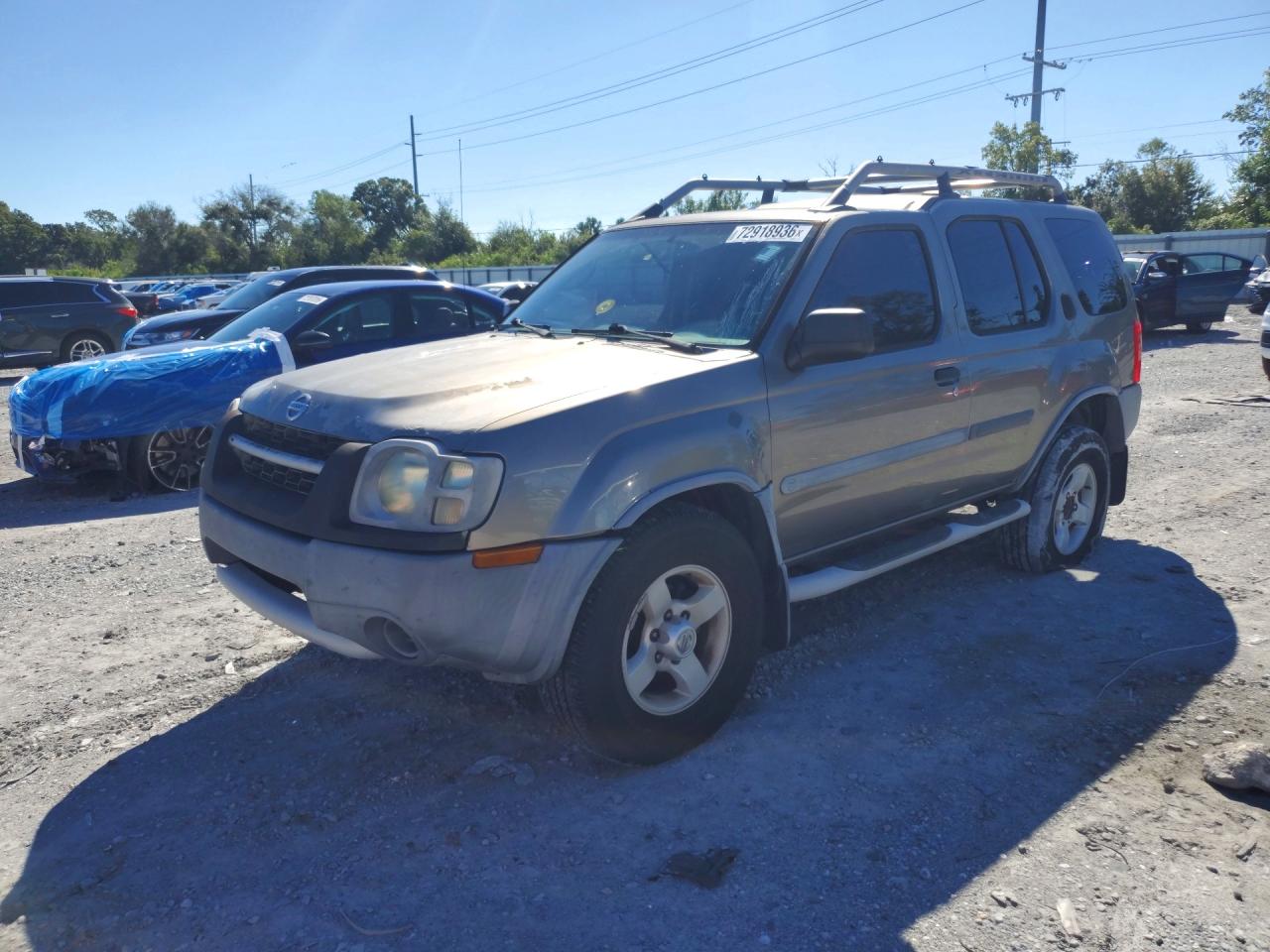 2004 NISSAN XTERRA XE | 5N1ED28T04C670197 | UPCARS