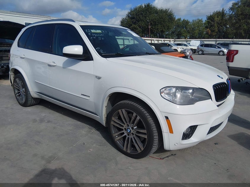 2012 BMW X5 XDRIVE50I | 5UXZV8C56CL425173 | UPCARS