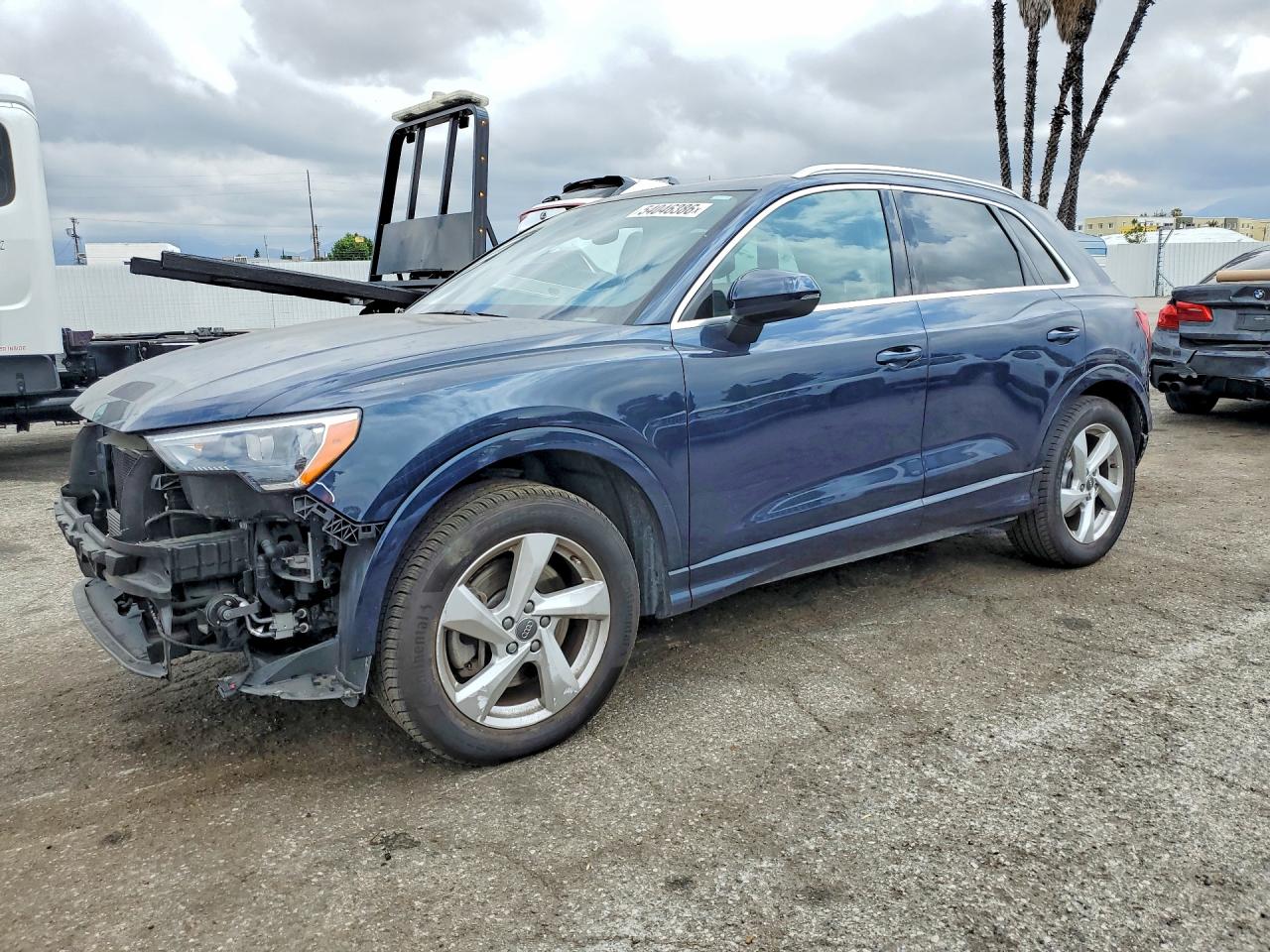 2020 AUDI Q3 PREMIUM | WA1AECF3XL1028034 | UPCARS
