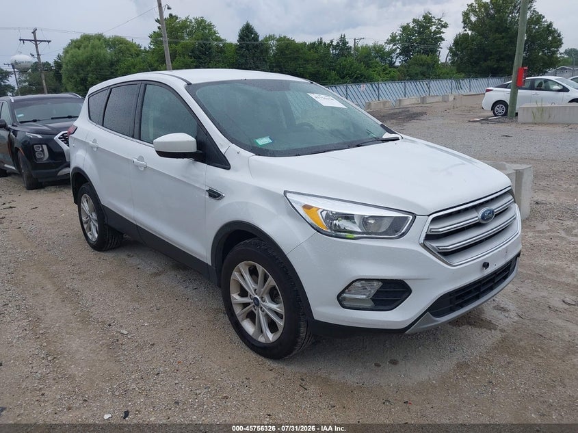 2019 FORD ESCAPE SE | 1FMCU9GD1KUC07695 | UPCARS
