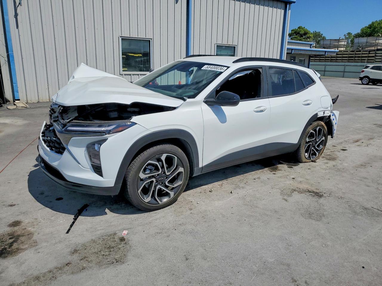 2025 CHEVROLET TRAX 2RS | KL77LJEP1SC104125 | UPCARS