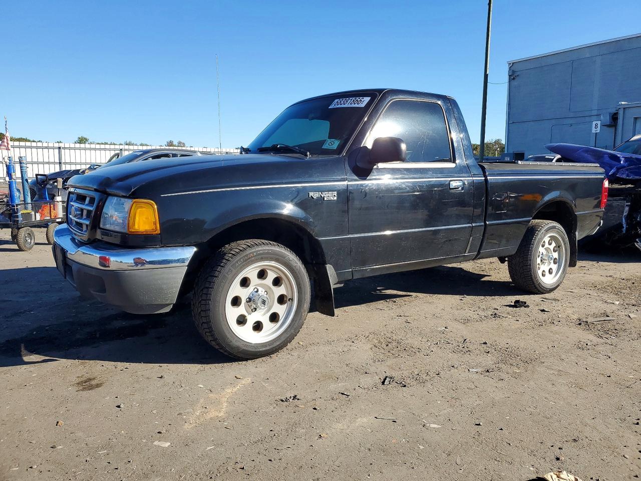 2001 FORD RANGER | 1FTYR10D31TA75423 | UPCARS