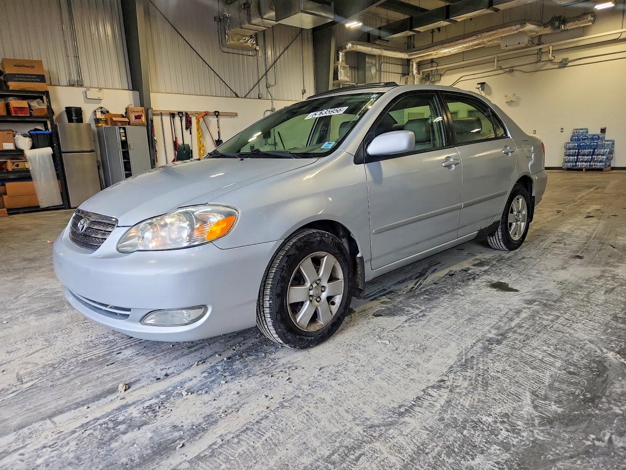 2007 TOYOTA COROLLA CE | 2T1BR30E37C823825 | UPCARS