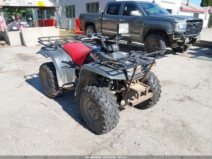 1990 YAMAHA YFM350 FW | JY43HNW00L0028314 | UPCARS