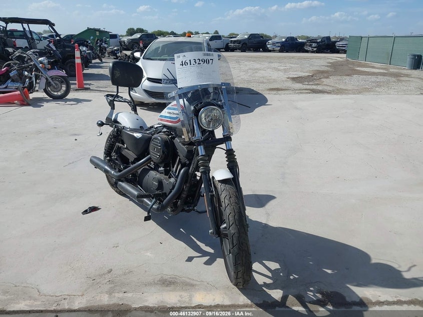 2021 HARLEY-DAVIDSON XL1200 NS | 1HD1LP310MB407236 | UPCARS