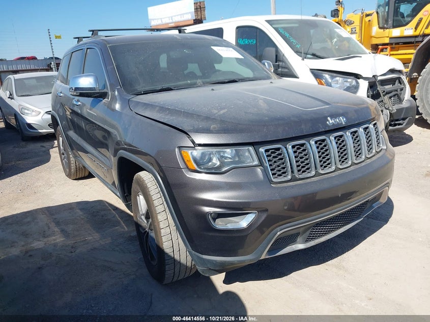 2019 JEEP GRAND CHEROKEE LIMITED 4X4 | 1C4RJFBG6KC665682 | UPCARS