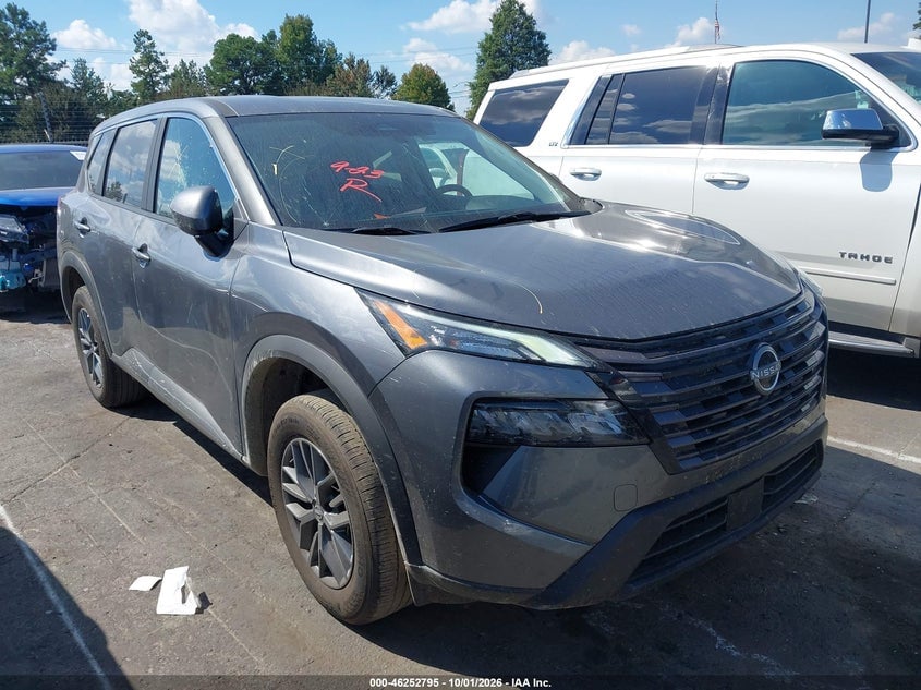 2026 NISSAN ROGUE SV | 5N1BT3BA5TC775092 | UPCARS