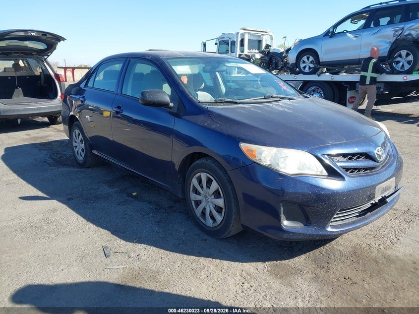 2011 TOYOTA COROLLA | JTDBU4EE1B9146253 | UPCARS