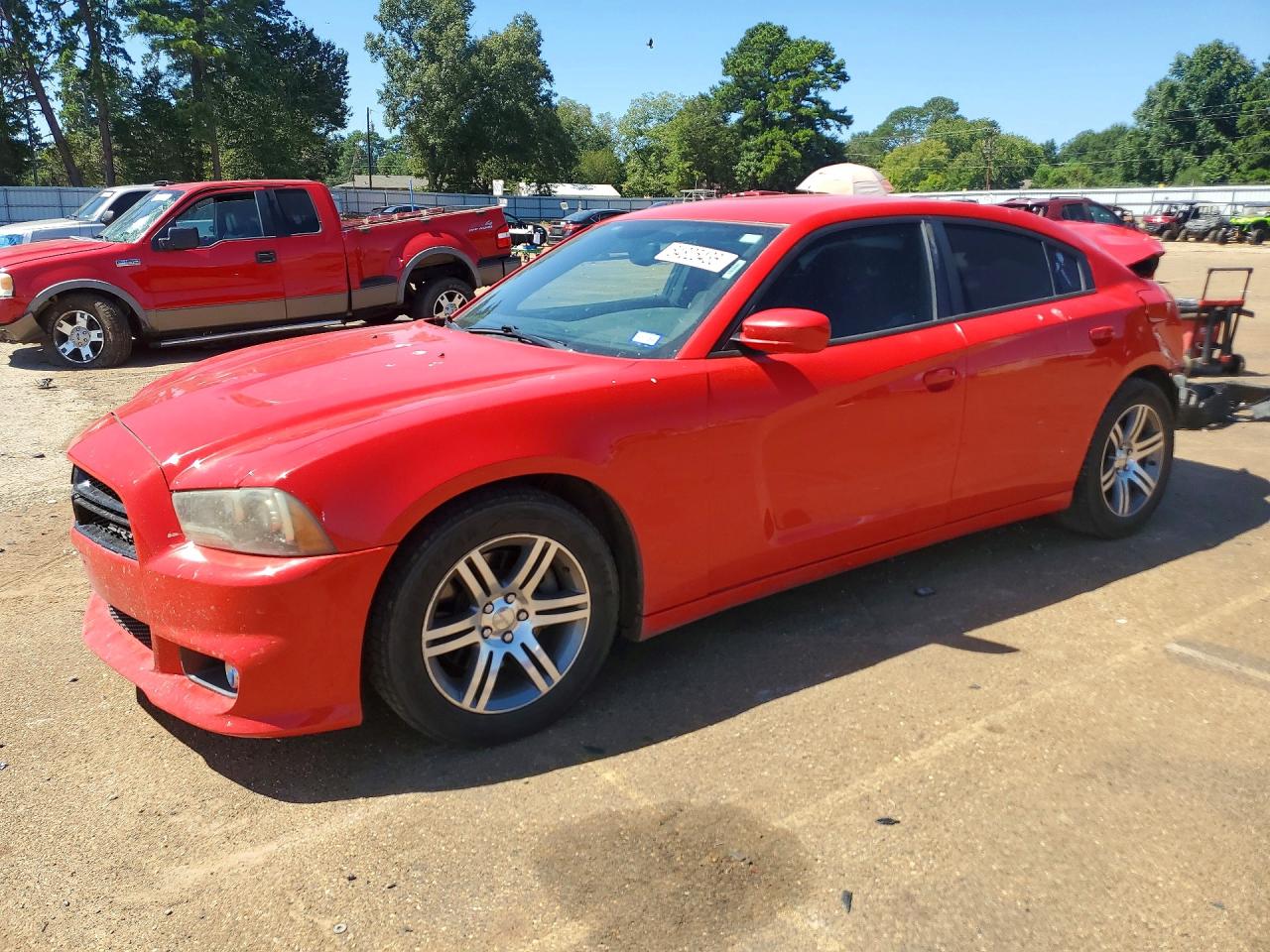 2014 DODGE CHARGE R/T | 2C3CDXCT9EH303138 | UPCARS