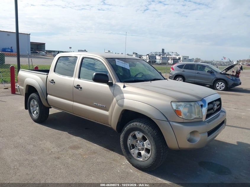 2006 TOYOTA TACOMA BASE V6 | 5TELU42N26Z222744 | UPCARS