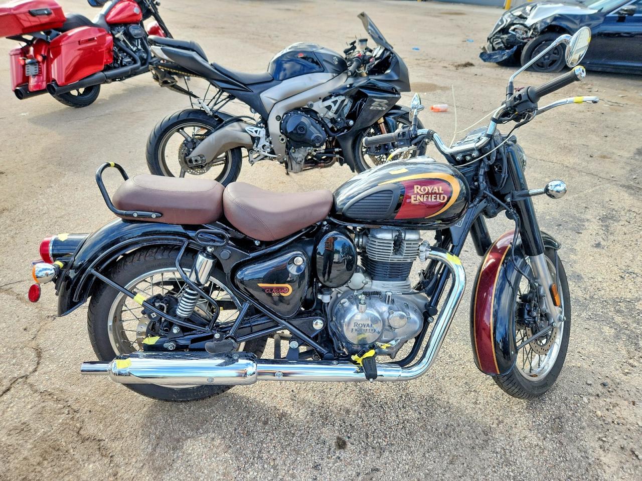 2022 ROYAL ENFIELD MOTORS ALL OTHER | ME3FAP206NV301730 | UPCARS