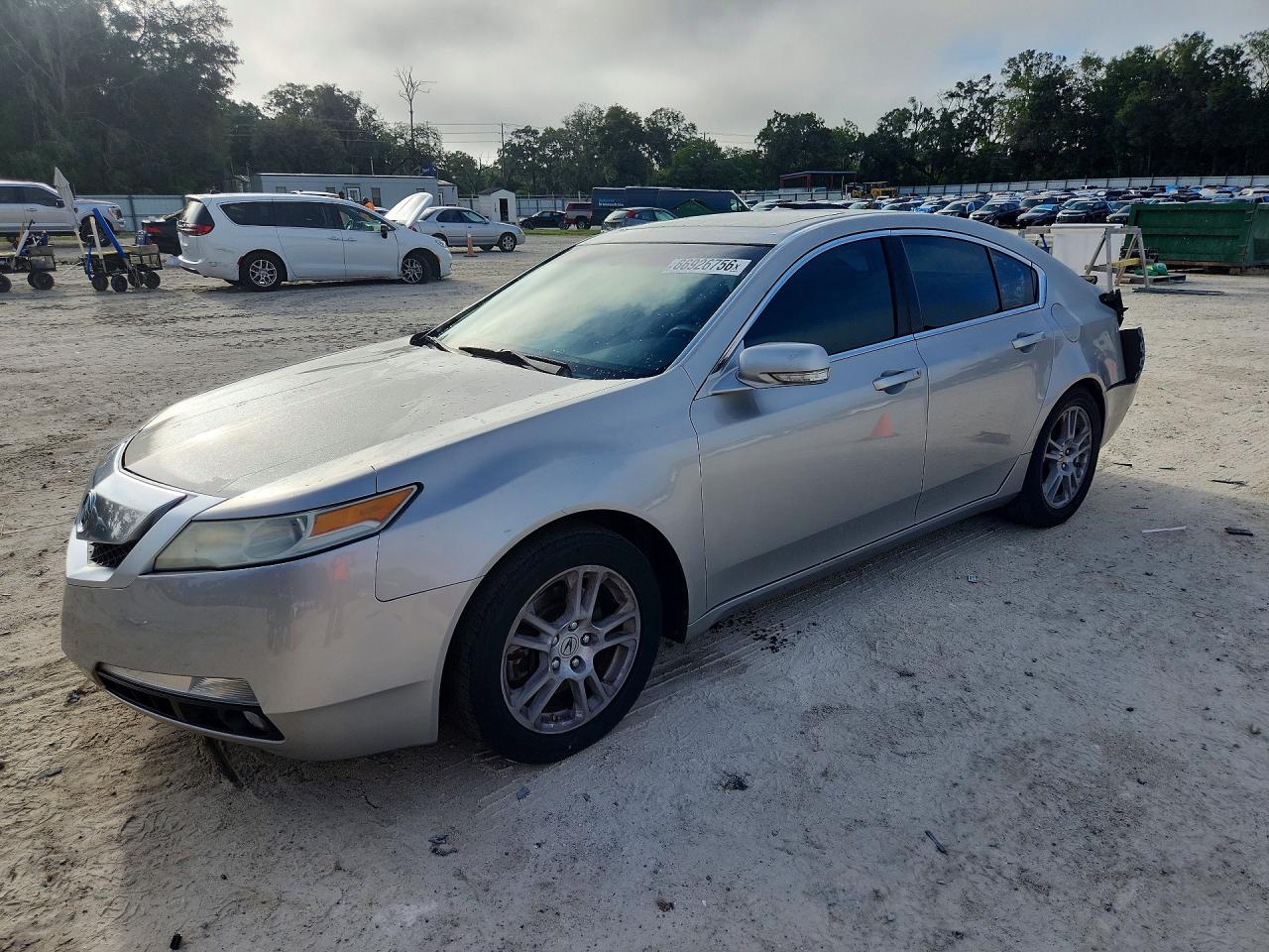 2010 ACURA TL | 19UUA8F25AA022272 | UPCARS
