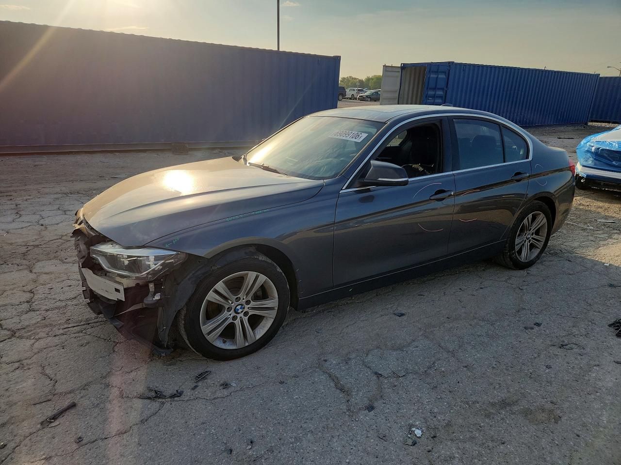 2018 BMW 3 SERIES XI | WBA8D9C51JA614180 | UPCARS