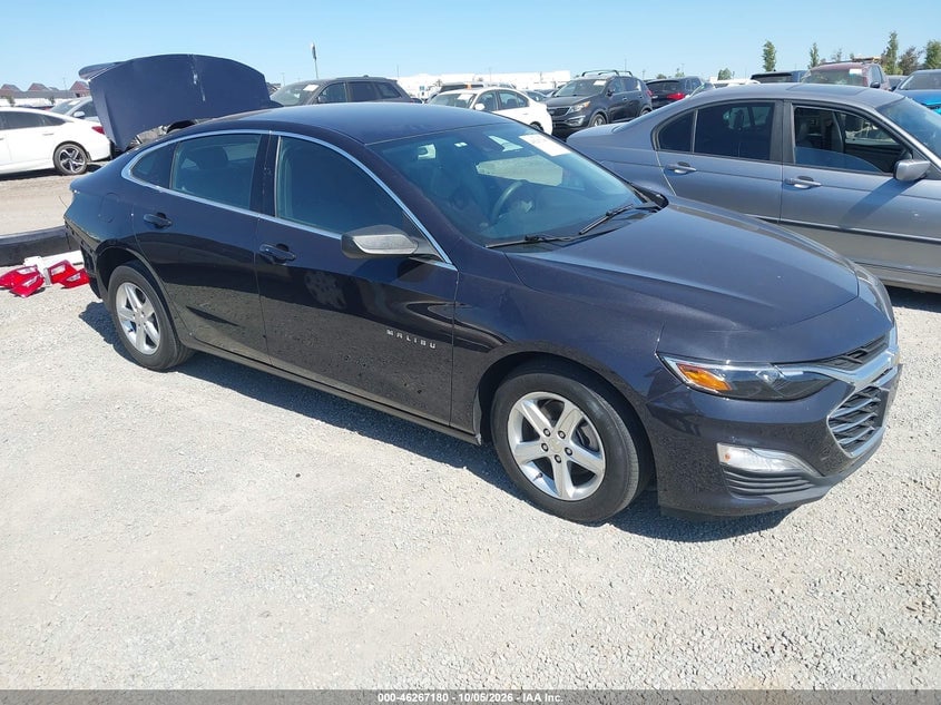 2023 CHEVROLET MALIBU FWD 1FL | 1G1ZC5ST9PF124660 | UPCARS