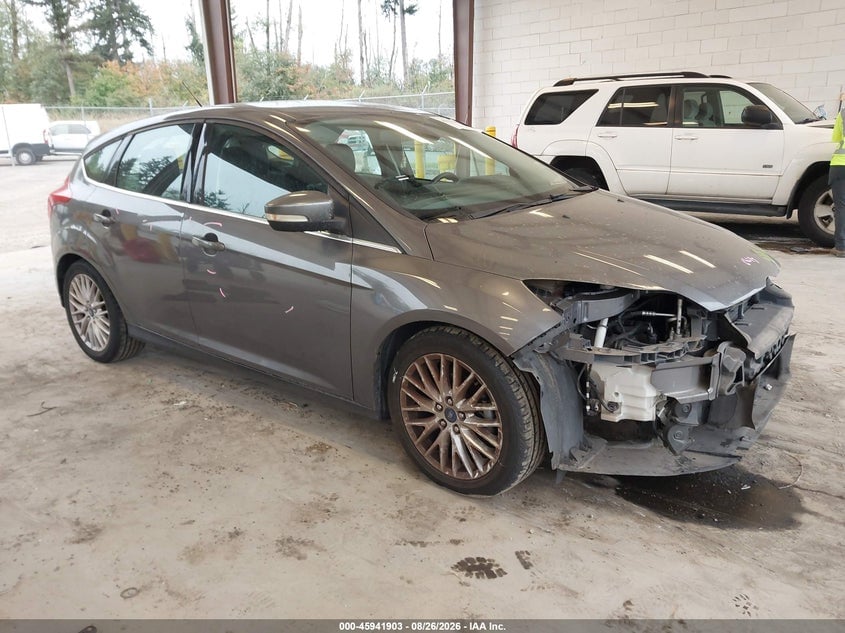 2012 FORD FOCU SEL | 1FAHP3M25CL416338 | UPCARS
