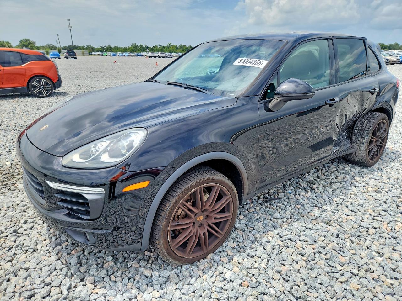 2016 PORSCHE CAYENNE S | WP1AB2A23GLA92819 | UPCARS