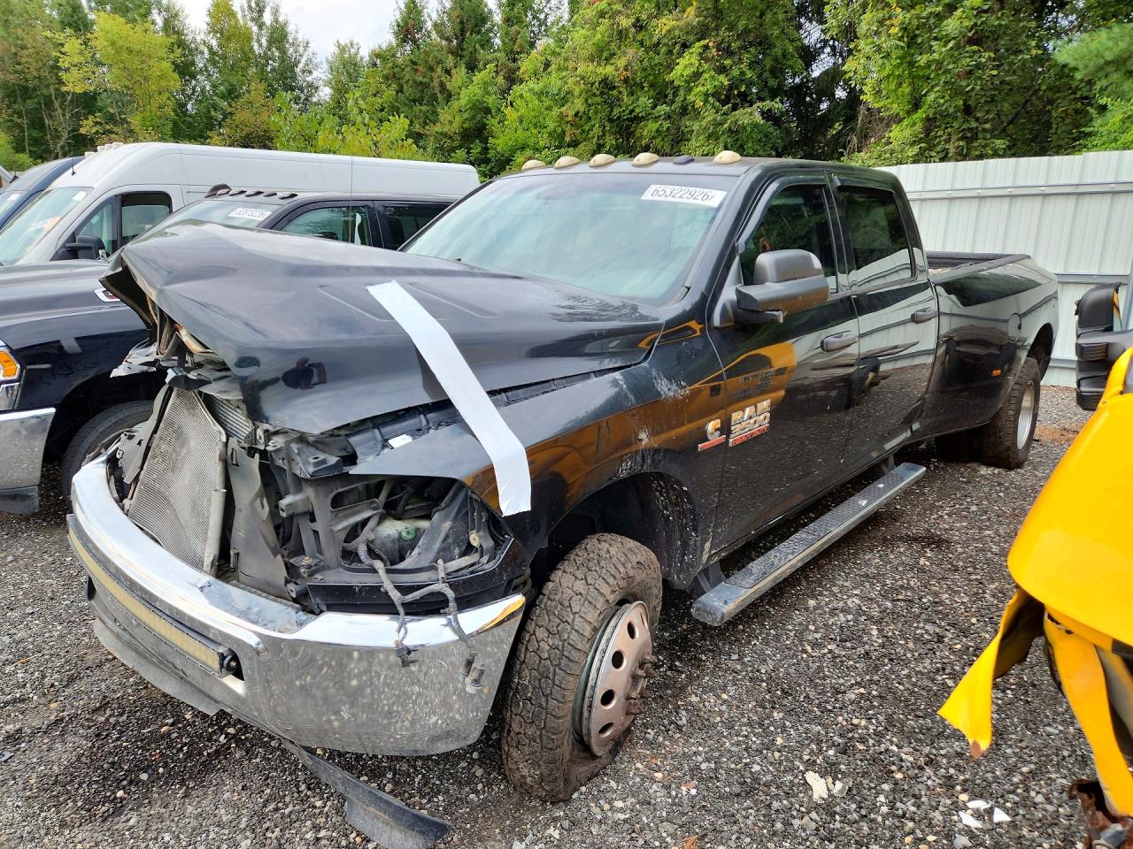 2016 RAM 3500 ST | 3C63RRGL8GG131357 | UPCARS