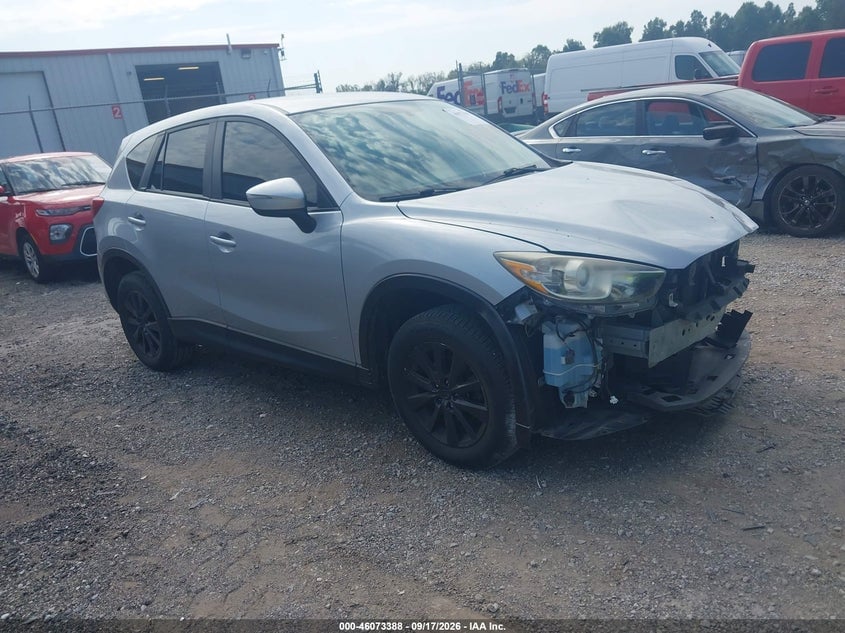 2016 MAZDA CX-5 TOURING | JM3KE2CY2G0619093 | UPCARS