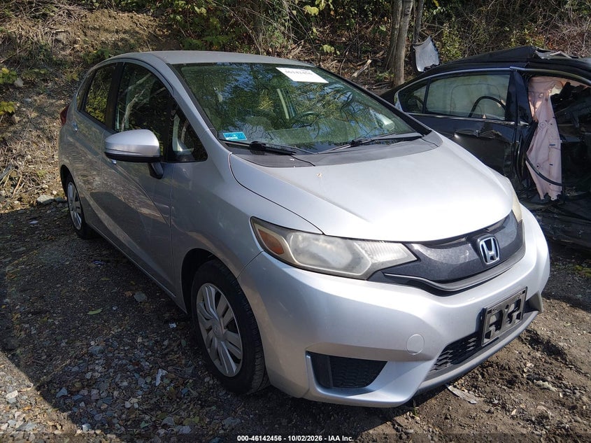 2016 HONDA FIT LX | JHMGK5H55GX021920 | UPCARS
