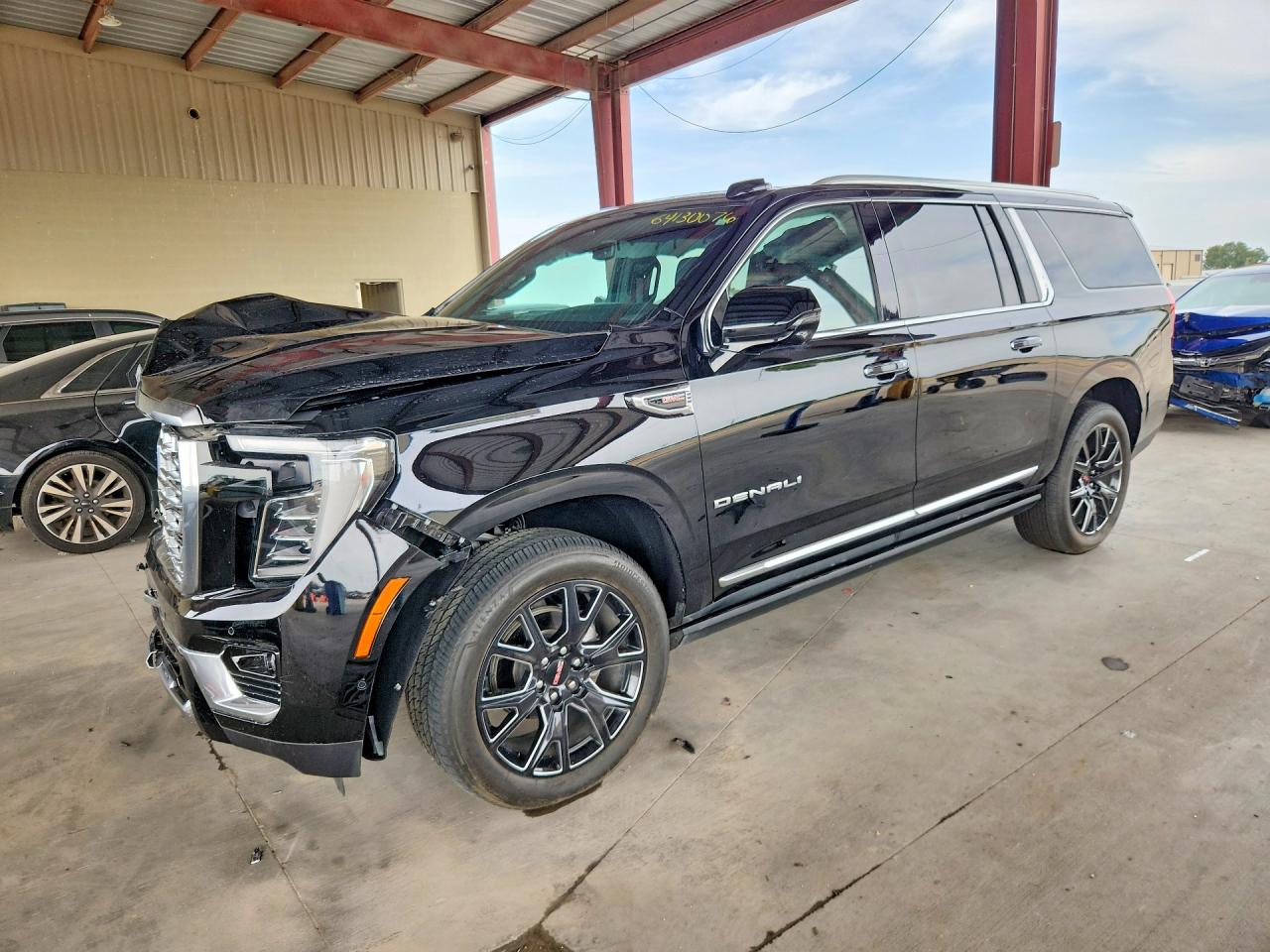 2025 GMC YUKON DENALI | 1GKS2JRL3SR156672 | UPCARS
