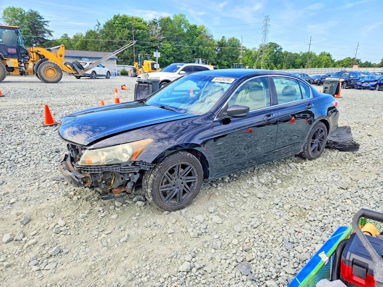 2010 HONDA ACCORD EXL | 1HGCP2F87AA080668 | UPCARS