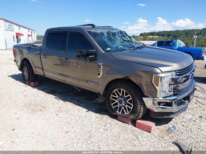 2019 FORD F-250 LARIAT | 1FT7W2BT3KEC54873 | UPCARS