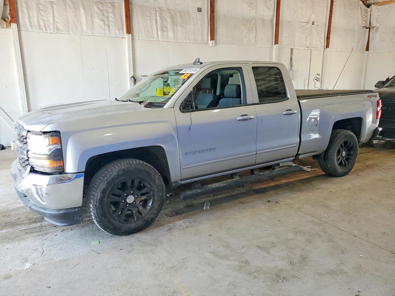 2019 CHEVROLET SILVERADO K1500 LT | 2GCVKPEC6K1119285 | UPCARS