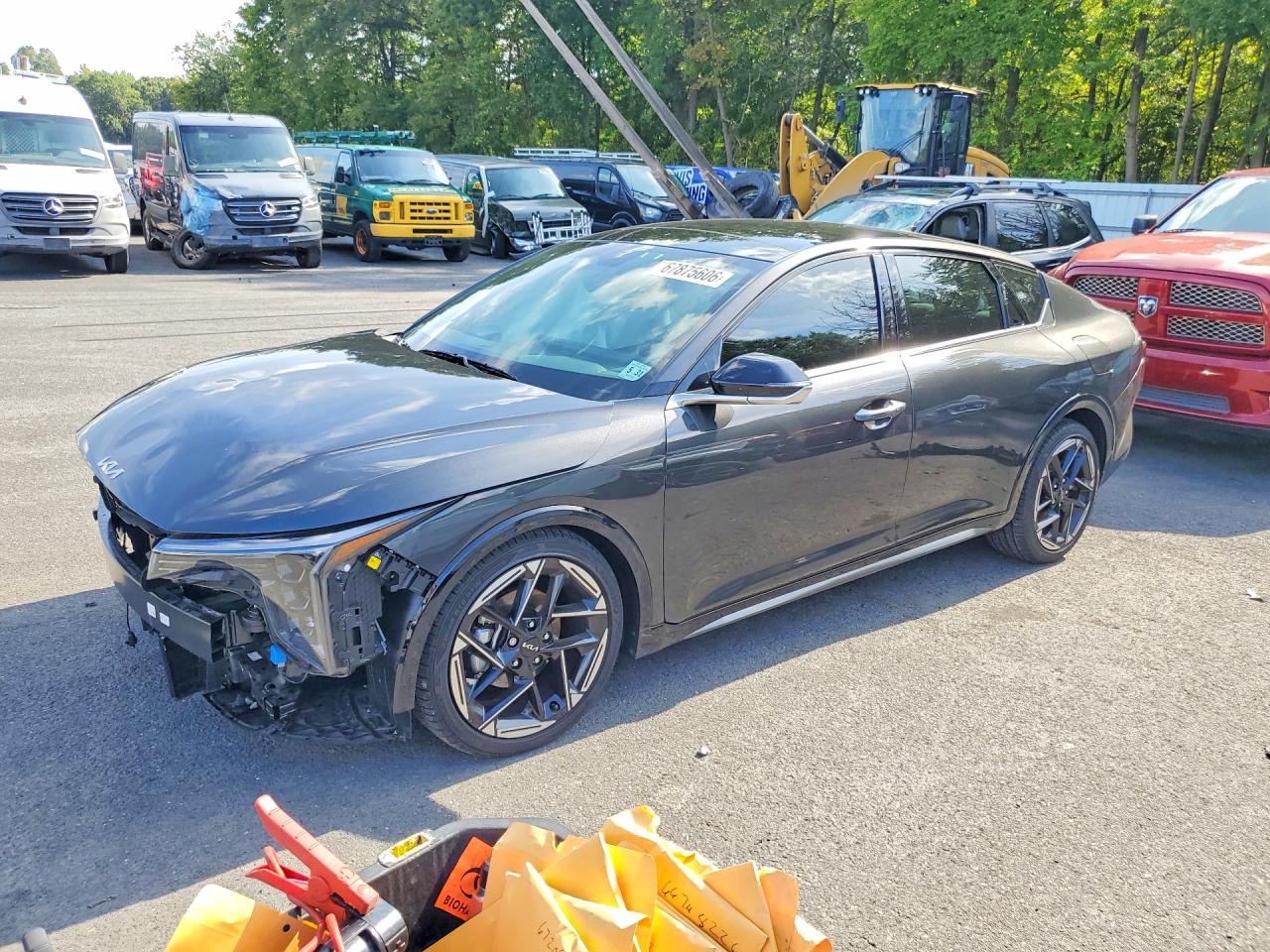 2026 KIA ALL OTHER GT LINE | 3KPFW4DE9TE329510 | UPCARS