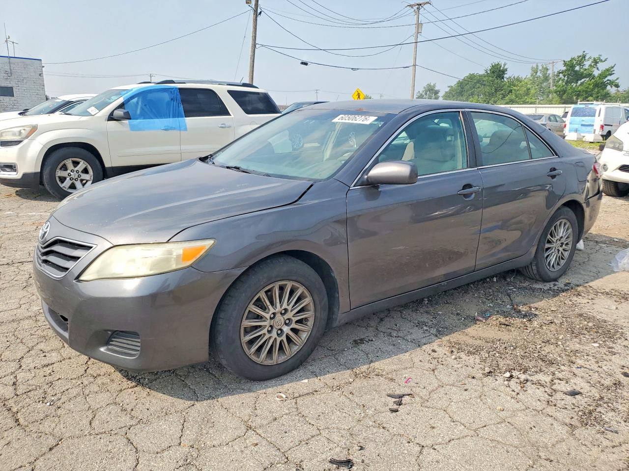 2010 TOYOTA CAMRY LE | 4T4BF3EK2AR043611 | UPCARS