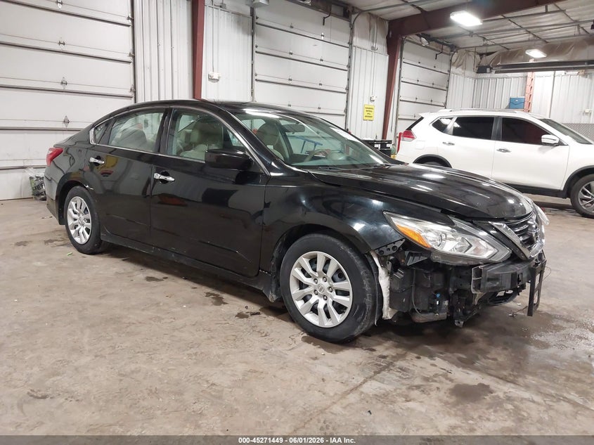 2017 NISSAN ALTIMA 2.5 S | 1N4AL3AP8HC134733 | UPCARS