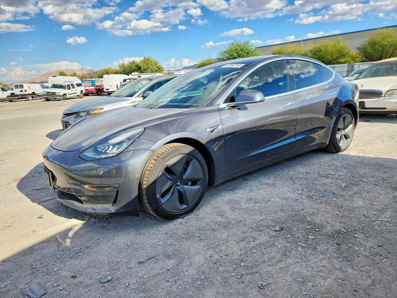 2018 TESLA MODEL 3 | 5YJ3E1EA3JF040842 | UPCARS